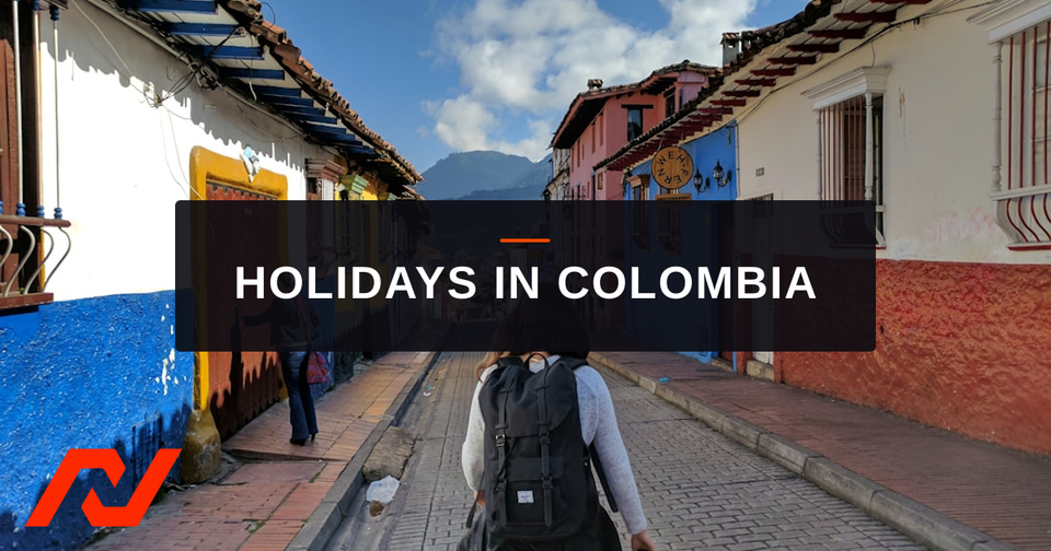 colombia holidays
